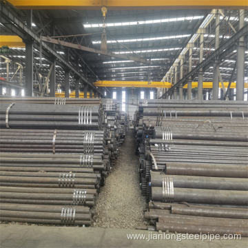 Hot Cold Rolled Fluid Steel PipeTube